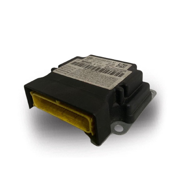 USED ORI VOLKSWAGEN 2012-2015 CONTROL UNIT AIRBAG ECU thumbnail