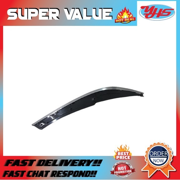 VW PASSAT B8 2015-2019 HEADLIGHT PANEL UPPER TRIM RIGHT (OEM BRAND DPA)