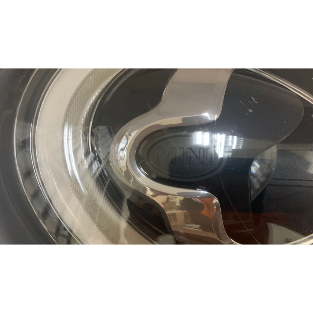 Used F56 H.I.D Head Lamp LH lampu depan thumbnail
