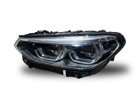 USED ORI BMW X3 G02 2018-2022 LED HEADHLIGHT RH LH (LH)