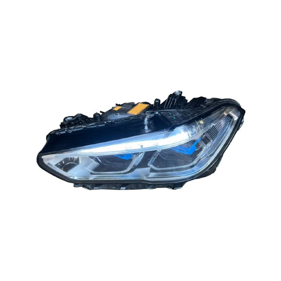 USED ORI BMW X5 G05 X6 G06 2018-2022 HEAD LAMP RH LH (LH) thumbnail