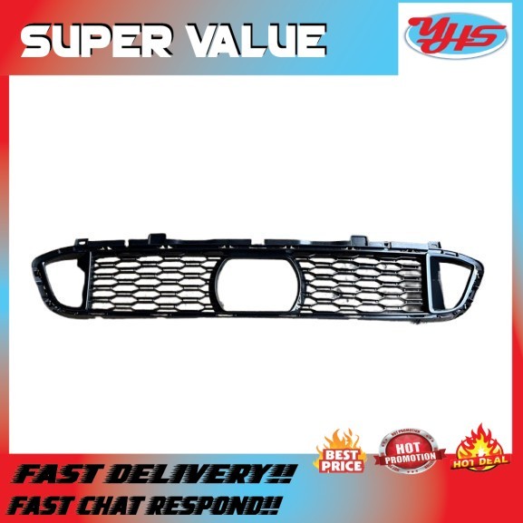NEW ORI BMW G32 6 SERIES GRAN TURISMO 2017-2023 FRONT BUMPER LOWER CENTRE GRILLE