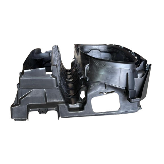 For BMW 7 SERIES F02 RADIATOR SUPPORT AIR DUCT FRONT - NEW OEM (BAPMIC) 2008 - 2015 thumbnail