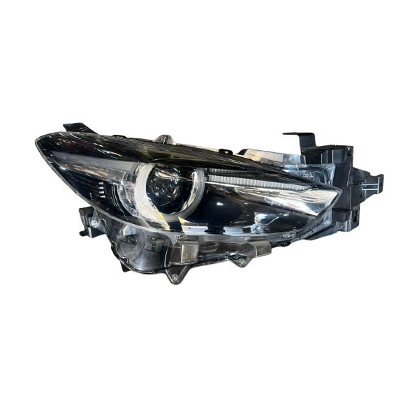 USED ORI MAZDA 3 FACELIFT 2015-2022 LED HEADLIGHT RH LH (LH) thumbnail