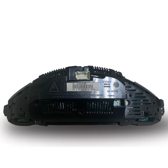 USED ORI MERCEDES BENZ w211 E200 2007-2010 SPEEDOMETER INSTRUMENT CLUSTER METER thumbnail