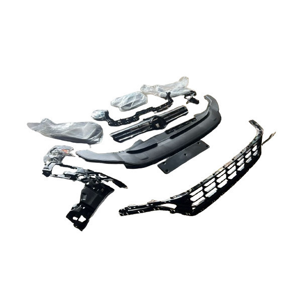 OEM BRAND VOLKSWAGEN GOLF MK7 2016/2022 FRONT BUMPER SET thumbnail