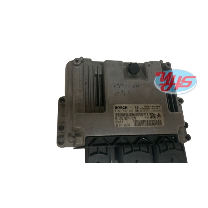 Used PEUGEOT Citroen 1.6 turbo engine ecu 0261S04626 thumbnail