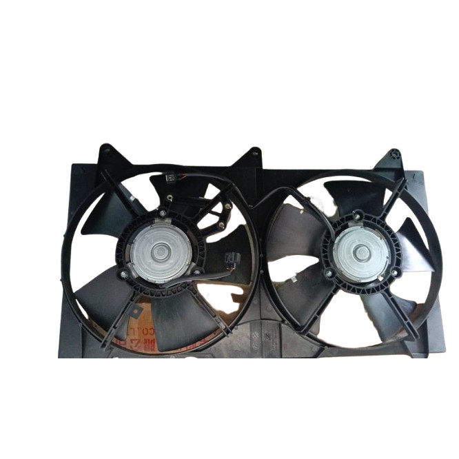 CHERY EASTEAR 2.0 ELECTRIC AUTO FAN NEW ORIGINAL (2014-2018) thumbnail