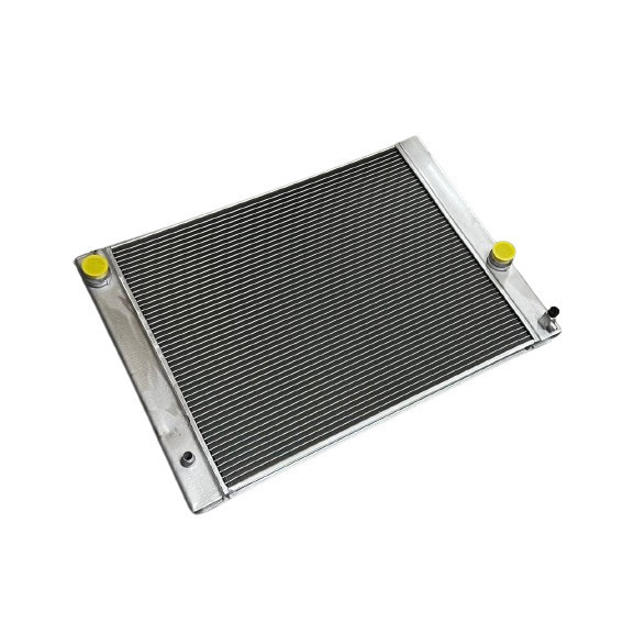 NEW OEM BMW 5SERIES 6 SERIES E60-E63 2007-2010 RADIATOR thumbnail