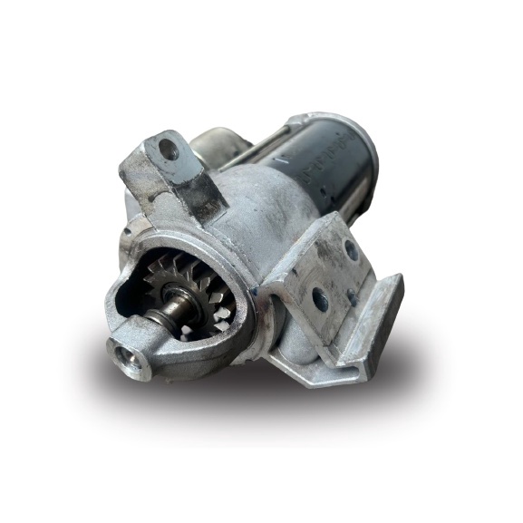 USED ORI BMW G30-G12-F30 330E HYBRID STARTER MOTOR thumbnail