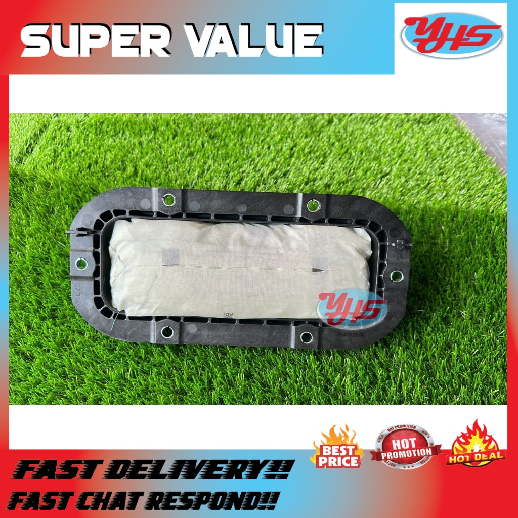 Volvo v40 passaged air bag