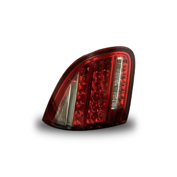 USED ORI PORSCHE CAYENNE 958 2014-2016 INNER TAIL LIGHT LAMP LH thumbnail