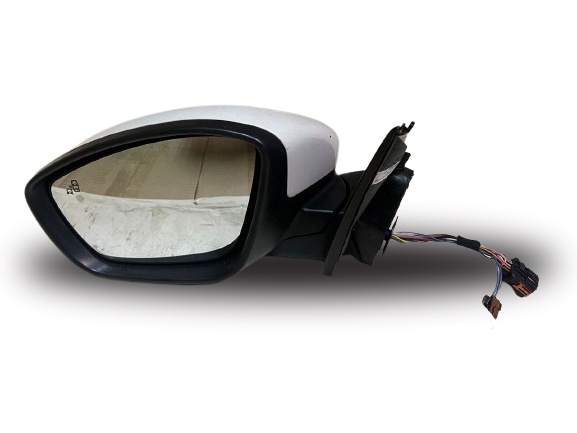 USED ORI PEUGEOT 308 2015-2018 WING SIDE MIRROR RH LH (LH)