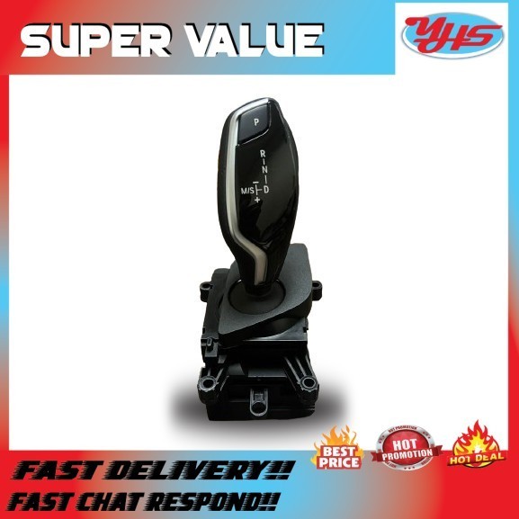 USED ORI BMW 5 SERIES G30 2015-2018 AUTOMATIC GEAR STICK SHIFTER KNOB