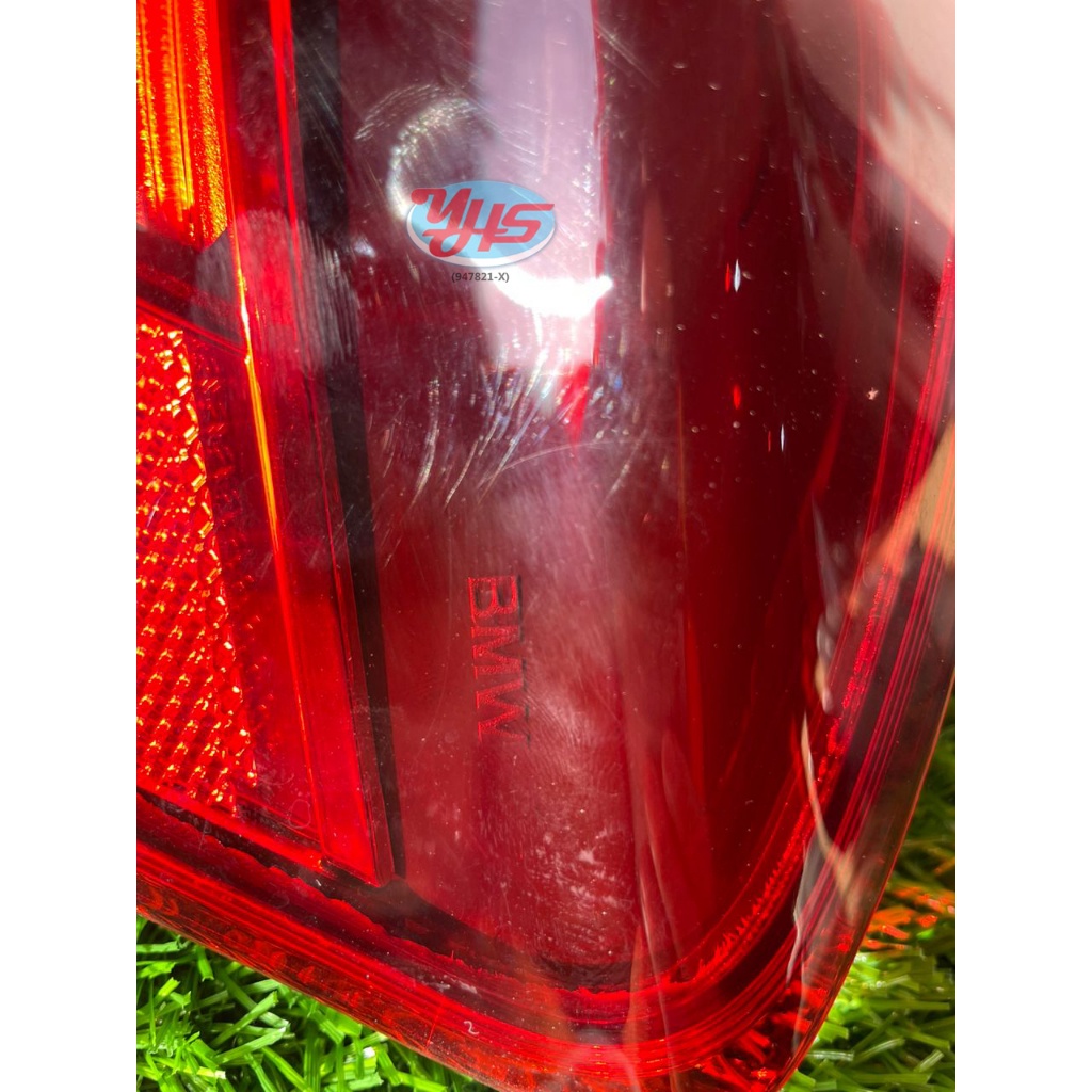 USED BMW F20 Taillights Tail Lamp Rear Light Car Kereta Lampu Belakang (Left (Passenger)) thumbnail
