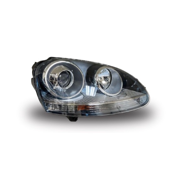 NEW OEM VOLKSWAGEN MK5 GOLF GTI 2009-2013 HEADLAMP (LEFT) thumbnail