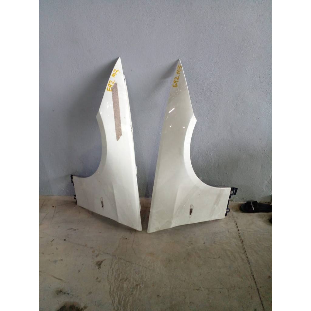 BMW 3SERIES F34 GT PASSENGER RIGHT HAND WING USED ORIGINAL (2014-2019) thumbnail