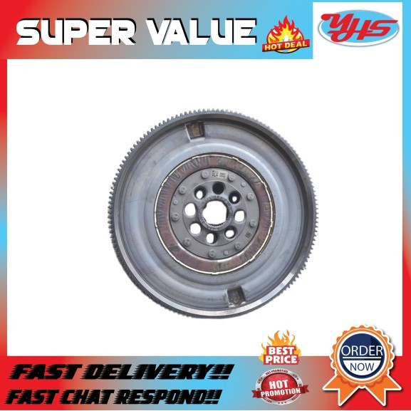 USED ORIGINAL MERCEDES BENZ GLB 250 2019-2023 FLYWHEEL WITH RING GEAR