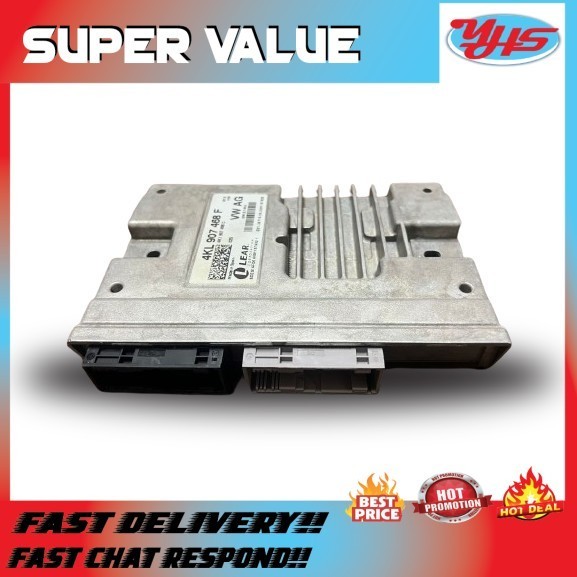 USED ORI VOLKSWAGEN AUDI TOURED NEW MODEL 2016-2019 GATEWAY ECU
