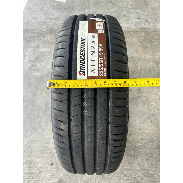 Bridgestone ALENZA 001 SUV 99V TL-Proton X70 YEAR 2022 Made in Vietnam thumbnail