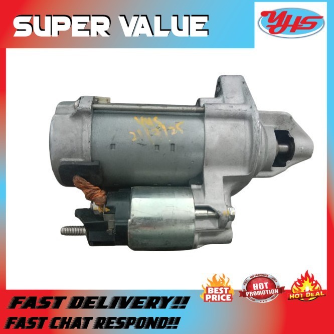 USED ORI MERCEDES BENZ GLC300 C300 E300 METRIS STARTER MOTOR
