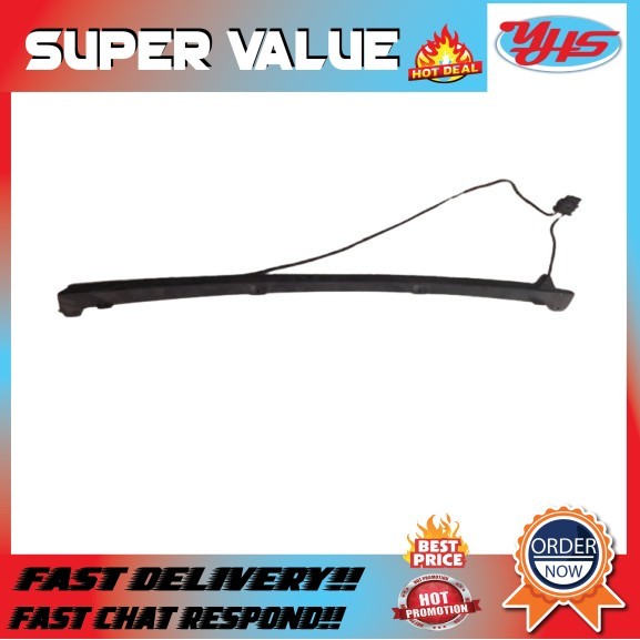 AUDI A6 C7 TAILGATE OPENING SENSOR LINE USED ORIGINAL (2013-2017)