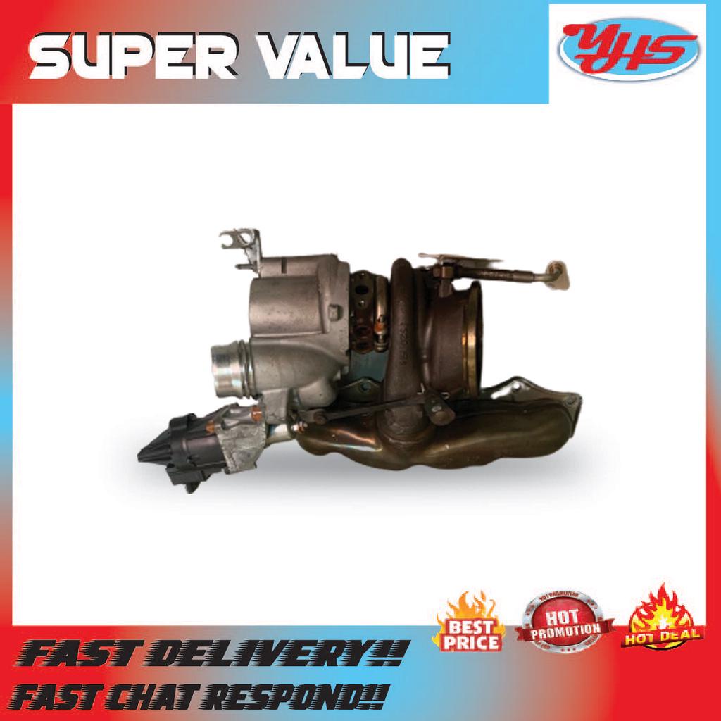 Used Ori BMW 3sries F30 N20 328i 2.0L F10/F30/F20 Turbocharger Turbo Complete Assy thumbnail