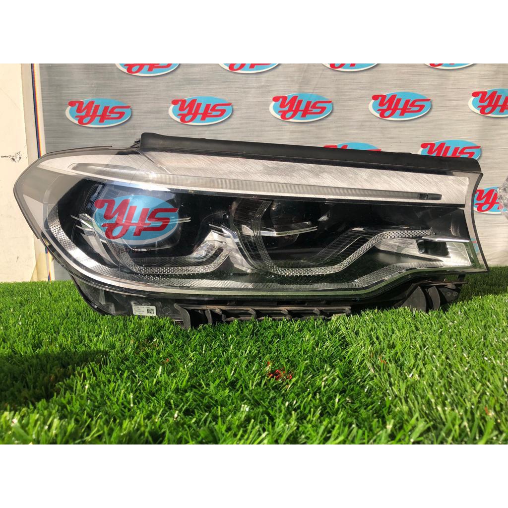 USED BMW G30 LED HEAD LAMP (Right (Driver)) thumbnail
