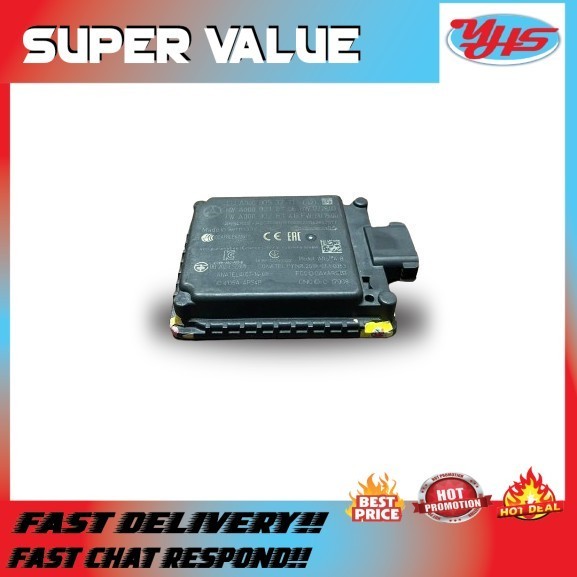 USED ORI MERCEDES W213 2015-2017 RADAR SENSOR