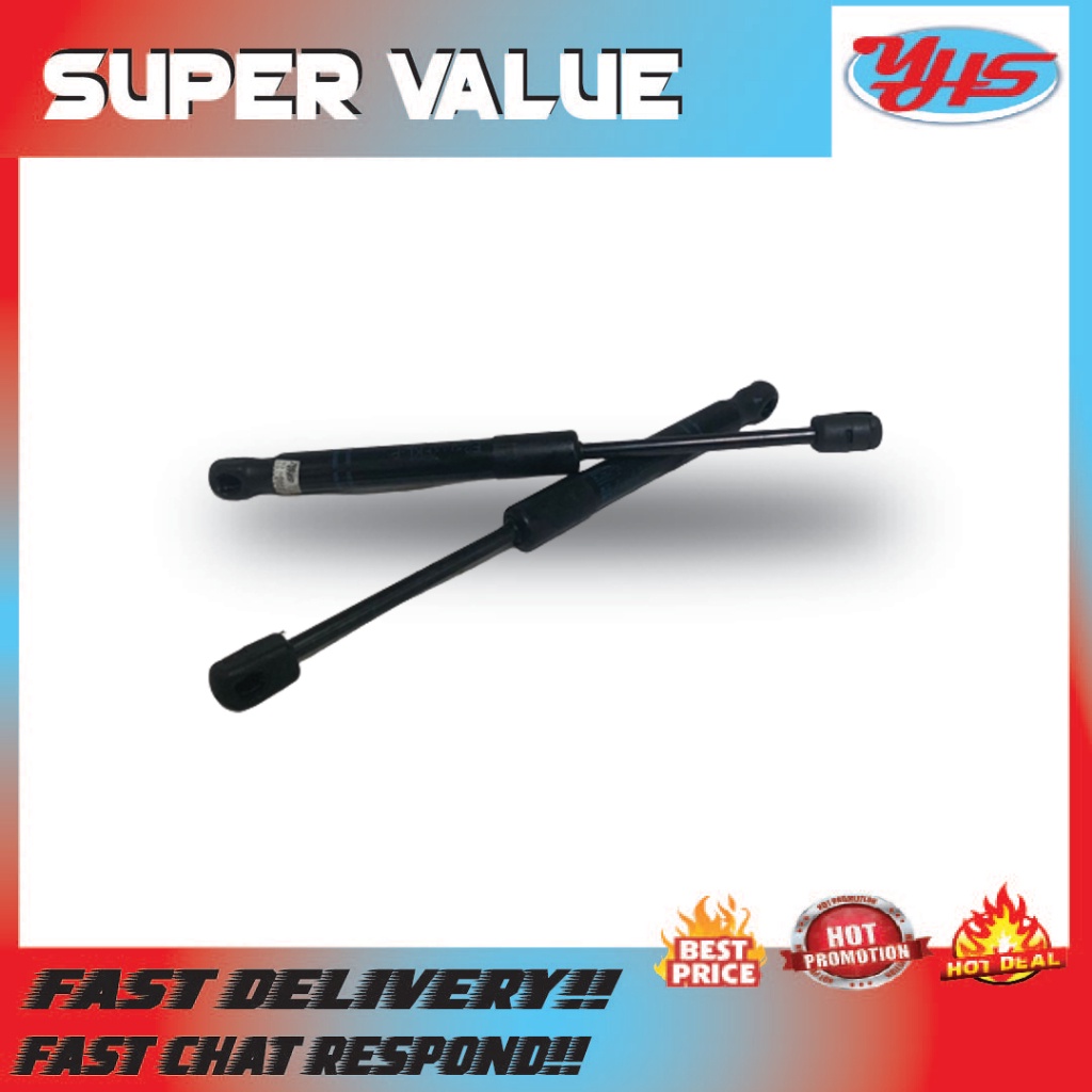 New Ori BMW 1 F20 Front Right Bonnet Strut 51237239233-06 thumbnail