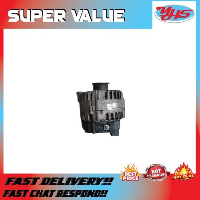 USED ORI BMW X6 E70 ALTERNATOR