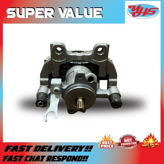NEW ORI BMW F48 X1 2015-2020 REAR LEFT BREAK CALIPER
