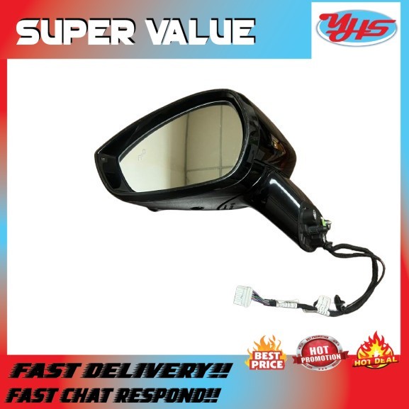 NEW ORI CHERY TIGGO 5 2014-2018 SIDE MIRROR LH