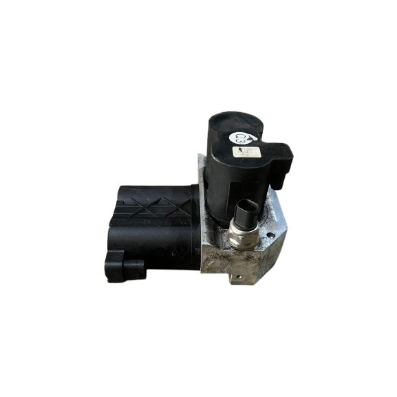 USED ORI MERCEDES W221 S500 2007-2012 VALVE BLOCK thumbnail