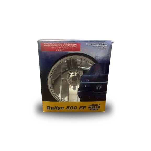 TOYOTA MERCEDES LANDCRUISE PAJERO G63 4WD CAR 2012-2022 HELLA SPOTLIGHT (SET) thumbnail