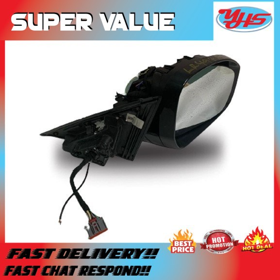 LR RANGE ROVER SPORT L494 2012-2017 RIGHT SIDE DOOR WING MIRROR