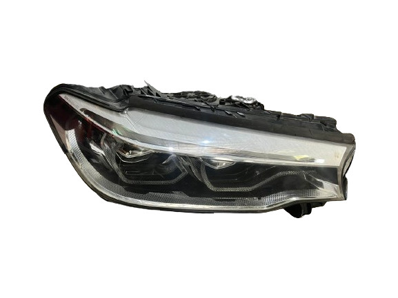 USED ORI BMW G30 G31 2016-2020 HEAD LAMP RH LH (RH)