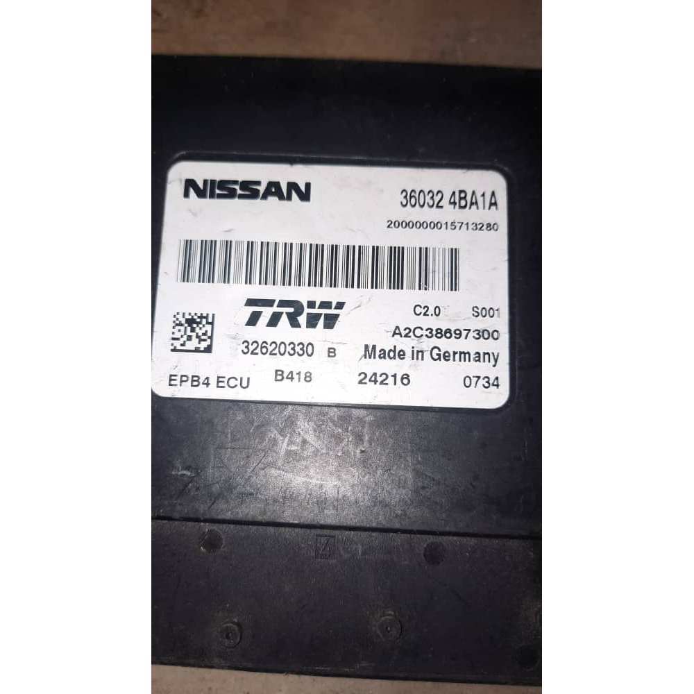 USED ORIGINAL NISSAN XTRAIL T32 2014-2017 PARKING MODULE thumbnail