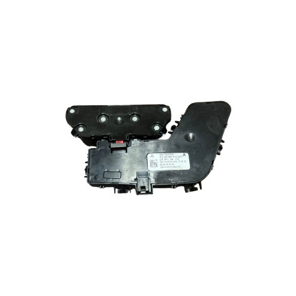 USED ORI MERCEDES SCLASS W222 FRONT LEFT SEAT CONTROL SWITCH thumbnail