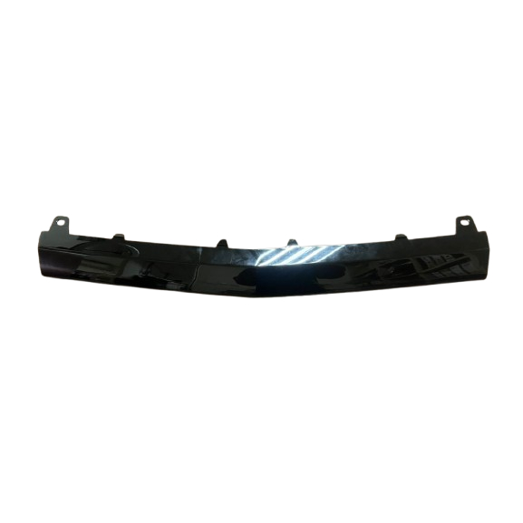 OEM ORI MERCEDES W205 2015-2018 BUMPER CENTRE MOULDING (BLACK) thumbnail
