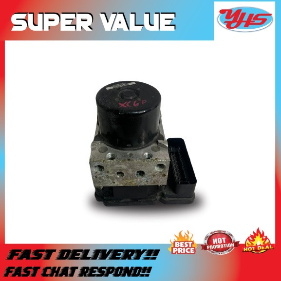 USED ORI VOLVO V40V60 Xc60 XC90 2013-2018 ABS PUMP