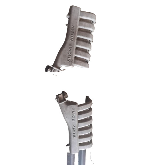 USED FROM ORIGINAL CAR ASTON MARTIN RAPIDE 2010-2018 AIR INTAKE MANIFOLD (RH) thumbnail