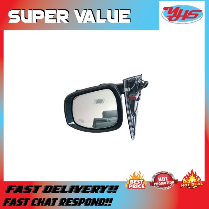 USED ORI RANGE ROVER SPORT EXTERIOR RIGHT MIRROR