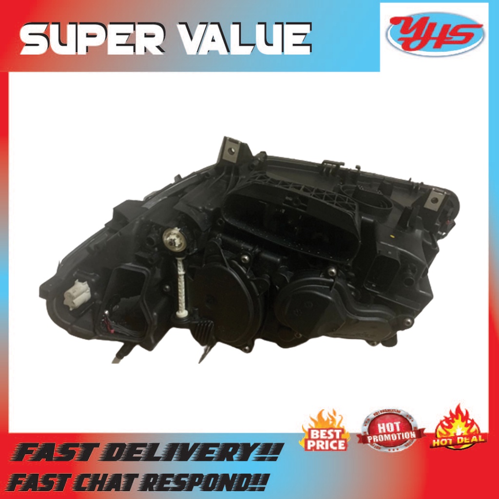 Used Ori BMW 5 Series F10  F11 LCI head light RH 8746059801 thumbnail