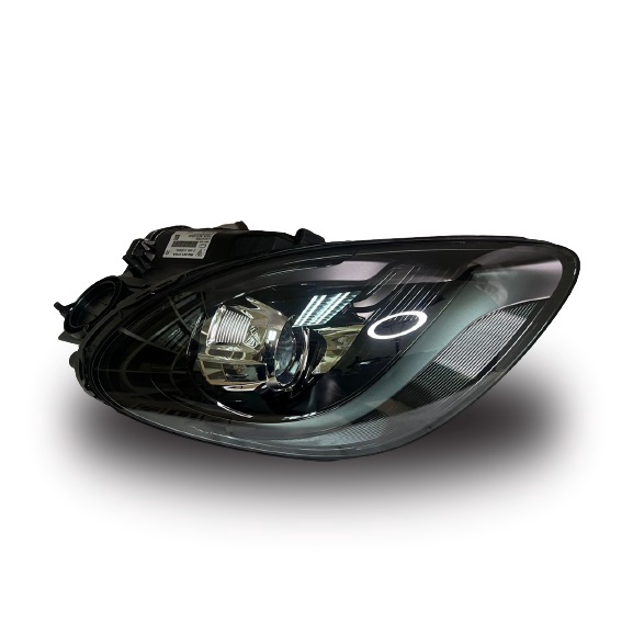 NEW ORI PORSCHE BOXTER 982 2019-2022 XENON HEADLIGHT (LEFT) thumbnail