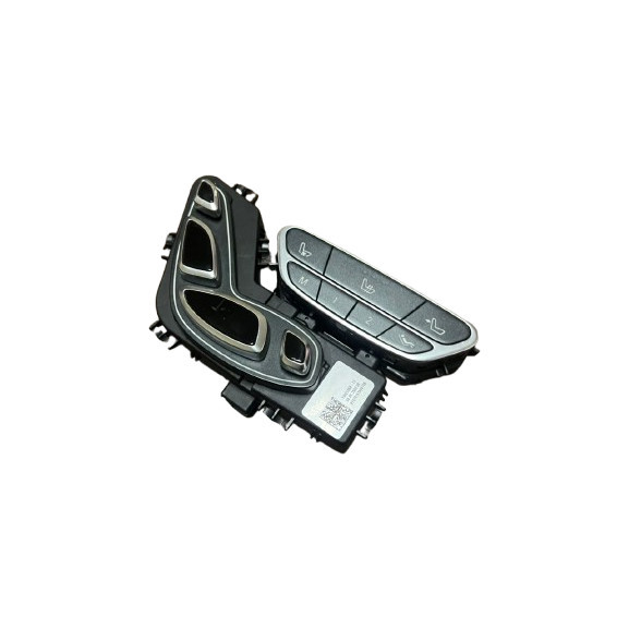 USED ORI MERCEDES SCLASS W222 FRONT LEFT SEAT CONTROL SWITCH thumbnail