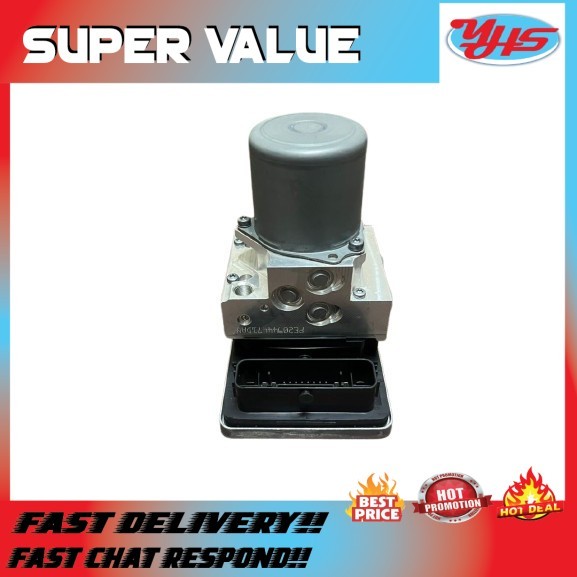 NEW CAR OUT (ORI) BMW M5 SERIES F90 G12-G30 2017-2023 ABS PUMP