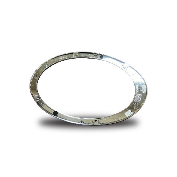NEW ORI MINI F54 2015-2019 HEAD LAMP CHROME RH LH (LH) thumbnail