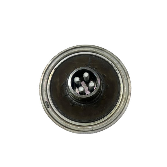 BMW X1 F48 F56 F56 B48 CRANKSHAFT PULLEY USED ORIGINAL (2015-2020) thumbnail