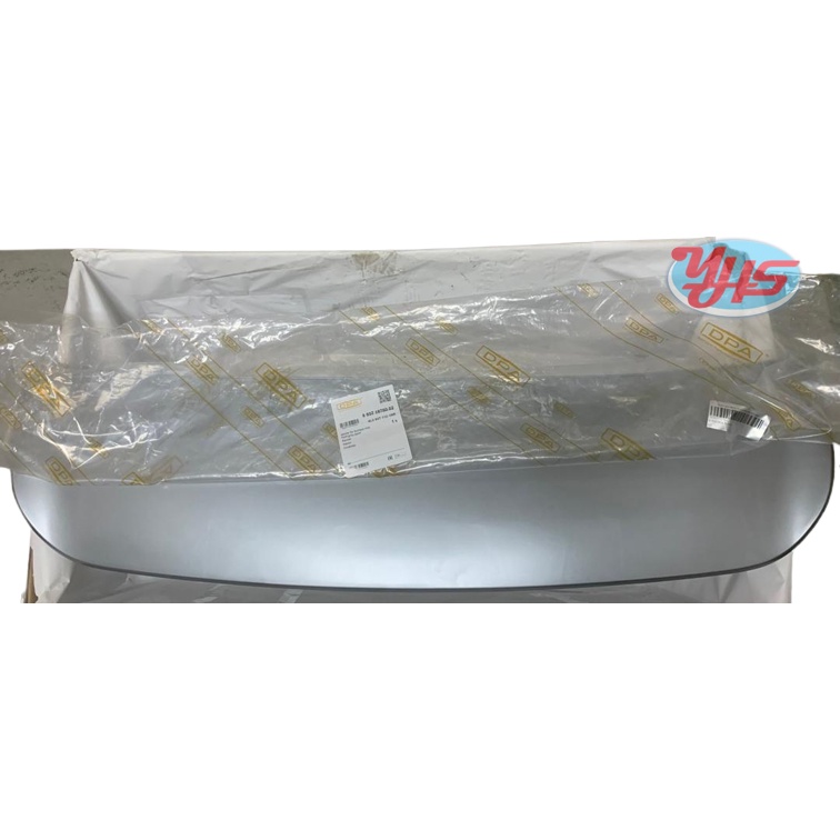 AUDI Q7 FRONT BUMPER SPOILER 4L08071101RR thumbnail